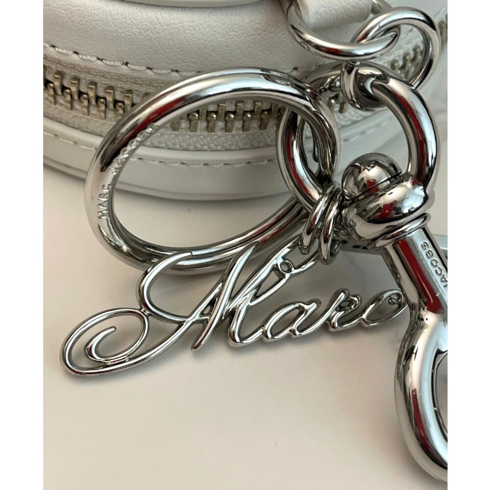 Marc Jacobs x The Wizard of Oz Leather Coin Pouch / Bag Charm NWT & MJ Mirror - Picture 9 of 11